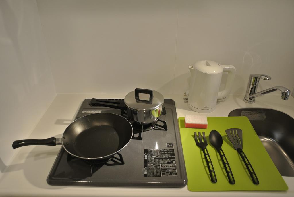 C'Est Joli Ikegami Apartman Tokió Kültér fotó