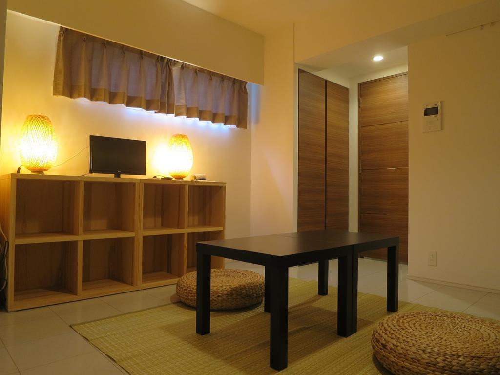 C'Est Joli Ikegami Apartman Tokió Kültér fotó