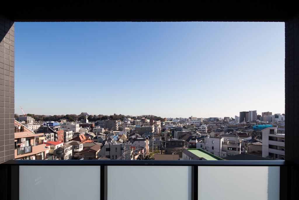 C'Est Joli Ikegami Apartman Tokió Kültér fotó